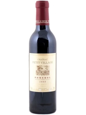 Вино Chateau Petit Village Pomerol AOC 2000, 0.375 л