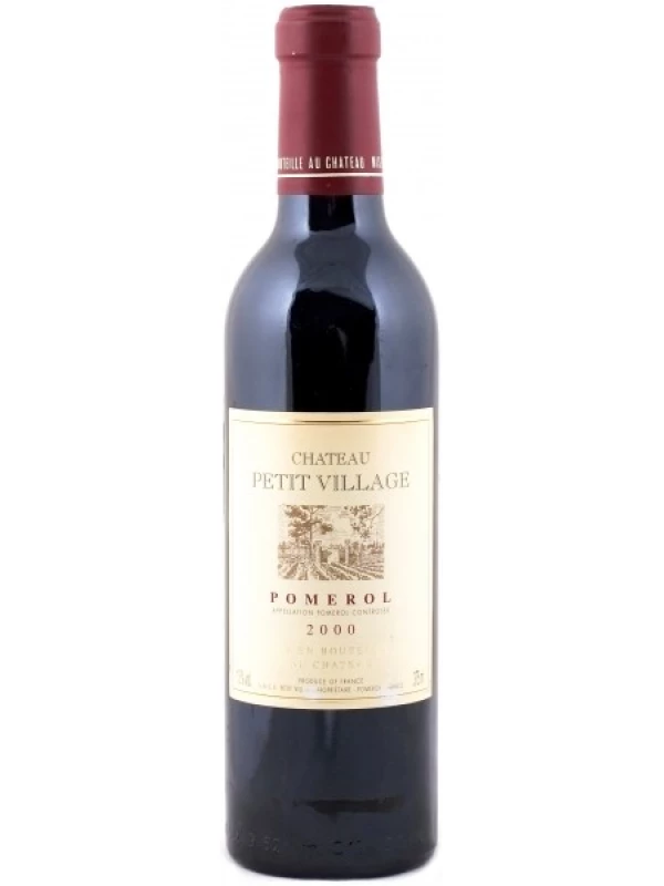 Chateau Petit Village Pomerol AOC