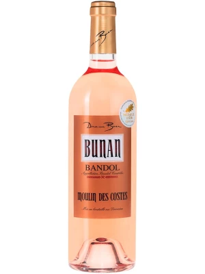 Вино Moulin des Costes Rose 2021, 0.75 л