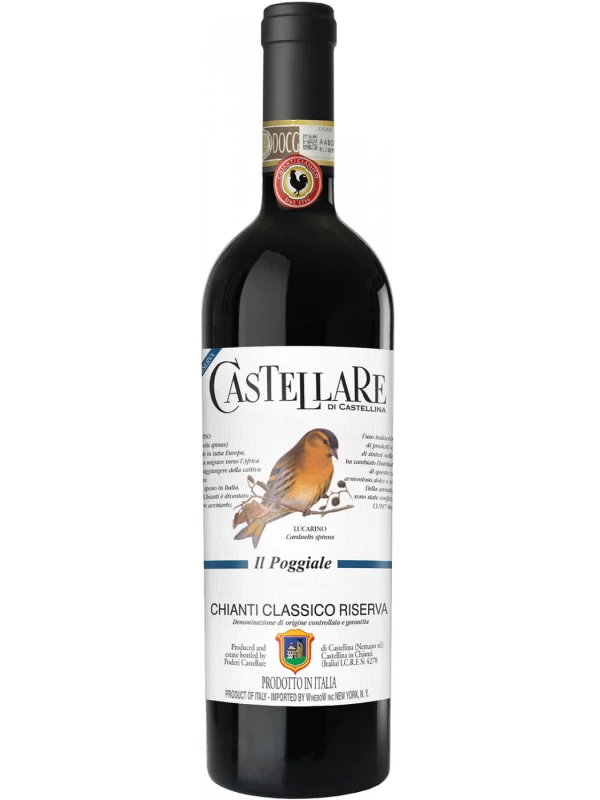 Castellare di Castellina, Il Poggiale Chianti Classico Riserva DOCG