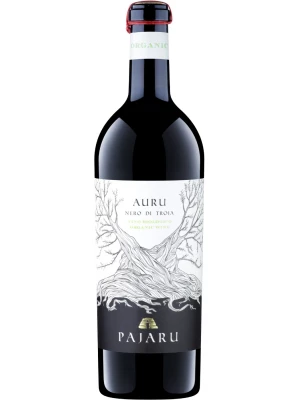 Вино Pajaru, Auru Nero di Troia, Puglia IGT 2021, 0.75 л