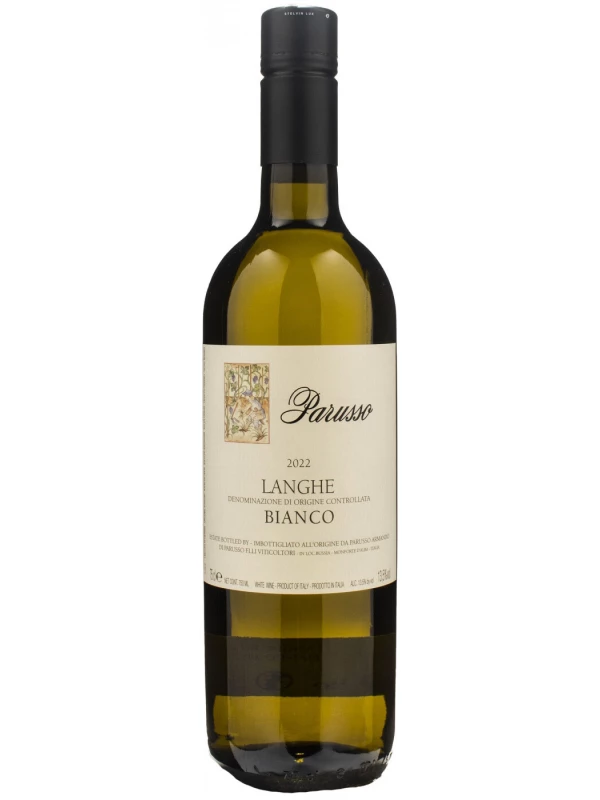 Parusso, Langhe DOC Bianco