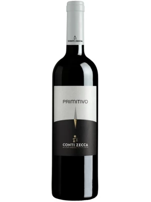 Вино Zinfandel, Salento Rosso IGT 2014, 0.75 л