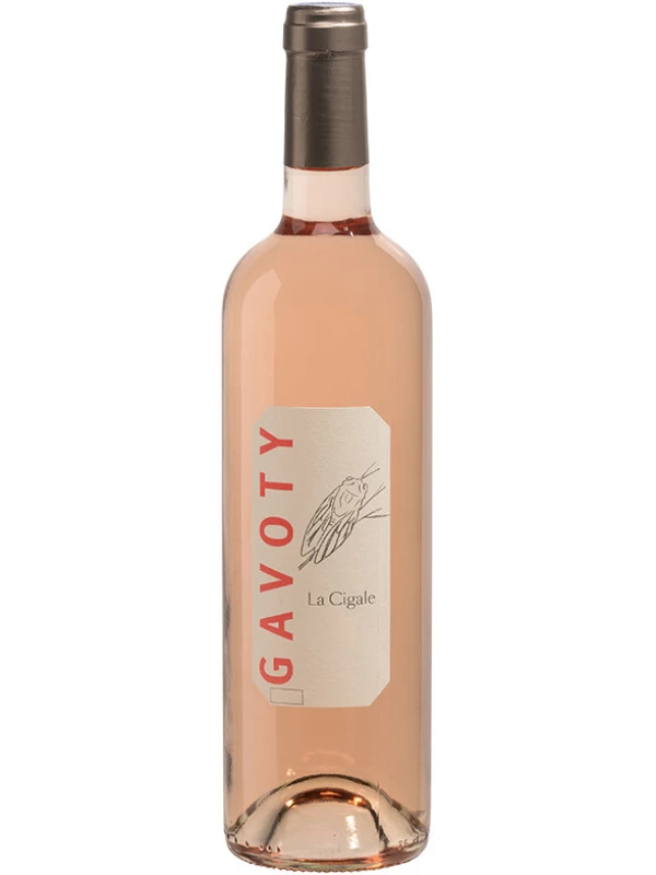 Domaine Gavoty, La Cigale Rose