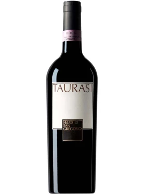 Вино Feudi di San Gregorio, Taurasi DOCG 2015, 0.75 л