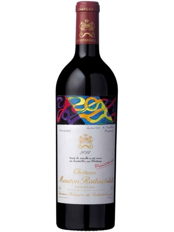 Chateau Mouton Rothschild, Pauillac AOC Premier Grand Cru Classe