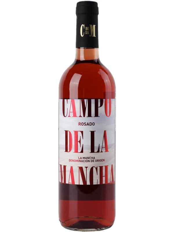 Felix Solis, Campo de la Mancha Rosado, La Mancha DO