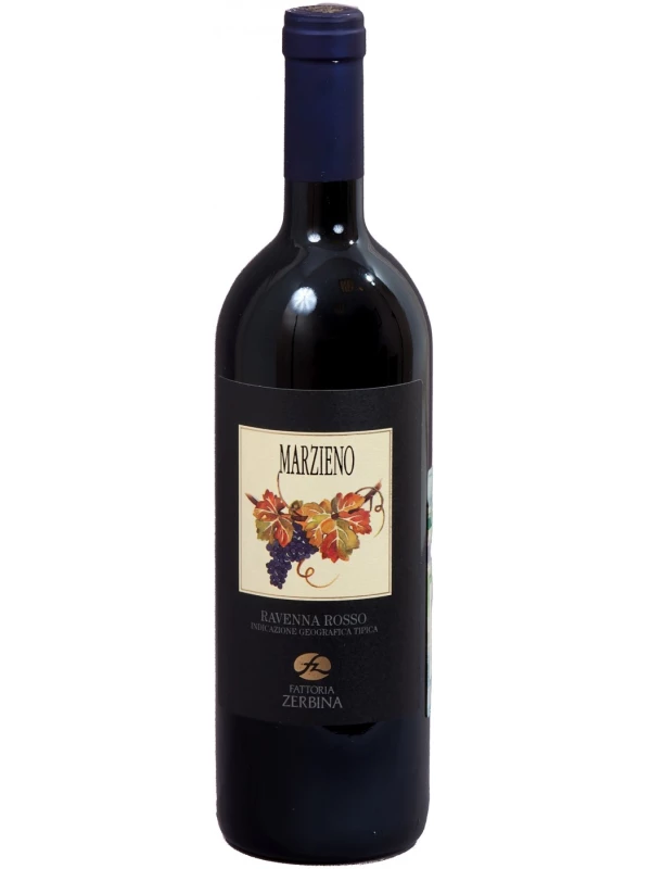 Fattoria Zerbina, Ravenna Rosso Marzieno