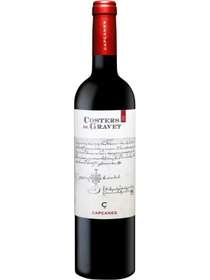 Вино Capcanes, Costers del Gravet, Montsant DO 2017, 0.75 л