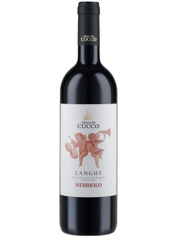 Tenuta Cucco Nebbiolo, Langhe DOC