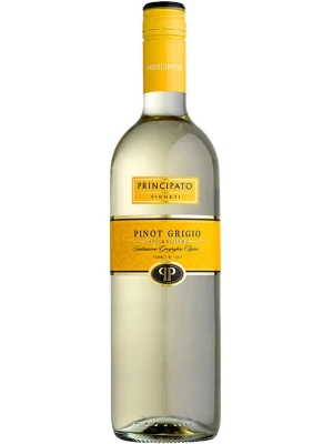 Вино Principato Pinot Grigio delle Venezie IGT 2016, 0.75 л