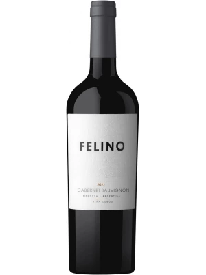 Вино Vina Cobos, Felino Cabernet Sauvignon 2022, 0.75 л