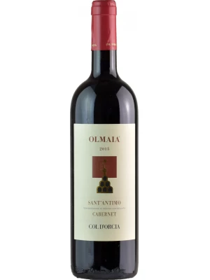 Вино Olmaia, Sant' Antimo DOC Cabernet 2015, 0.75 л