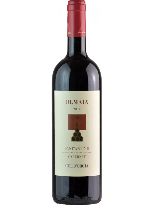 Olmaia, Sant' Antimo DOC Cabernet