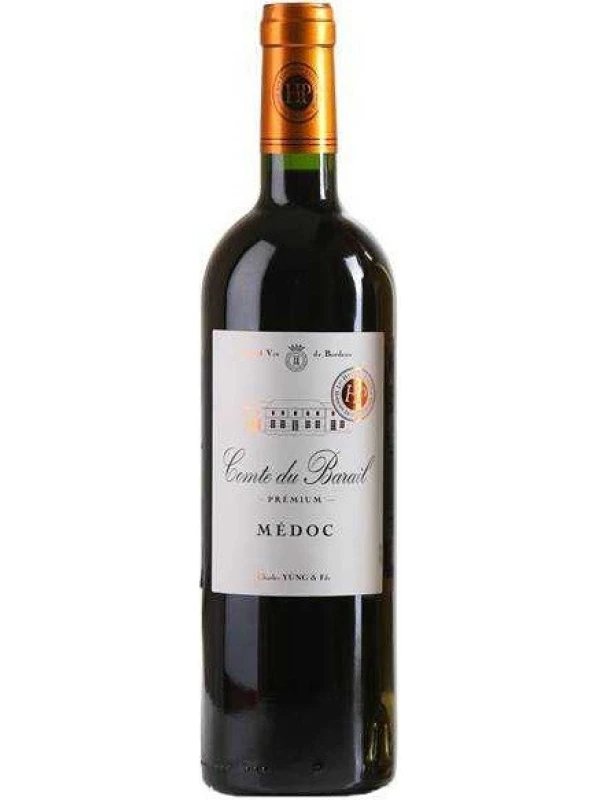 Charles Yung et Fils, ''Comte du Barail Premium, Medoc AOC