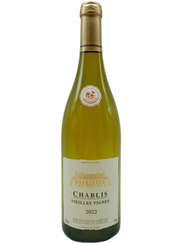 Dampt Freres, Chablis Vieilles Vignes AOC