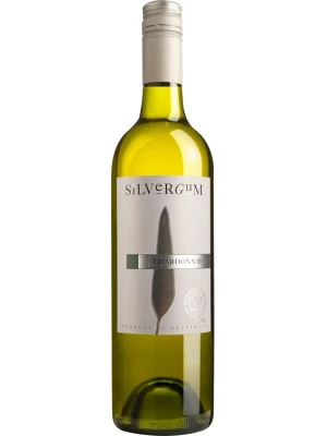 Вино SilverGum Chardonnay 2019, 0.75 л