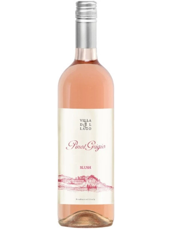 Villa del Lago Pinot Grigio Blush, Venezie IGT