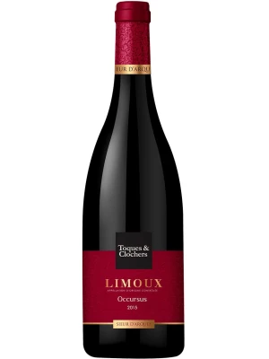 Вино Toques et Clochers, Occurcus, Limoux AOC 2015, 0.75 л