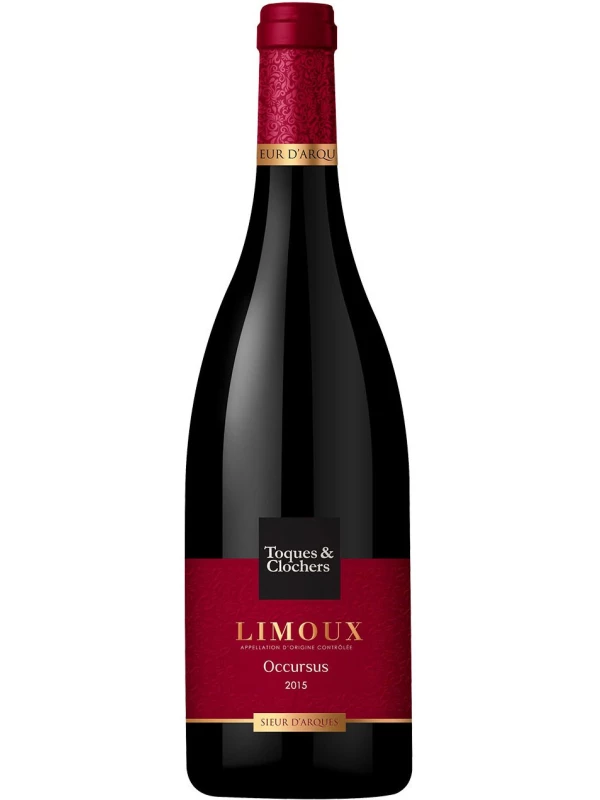 Toques et Clochers, Occurcus, Limoux AOC