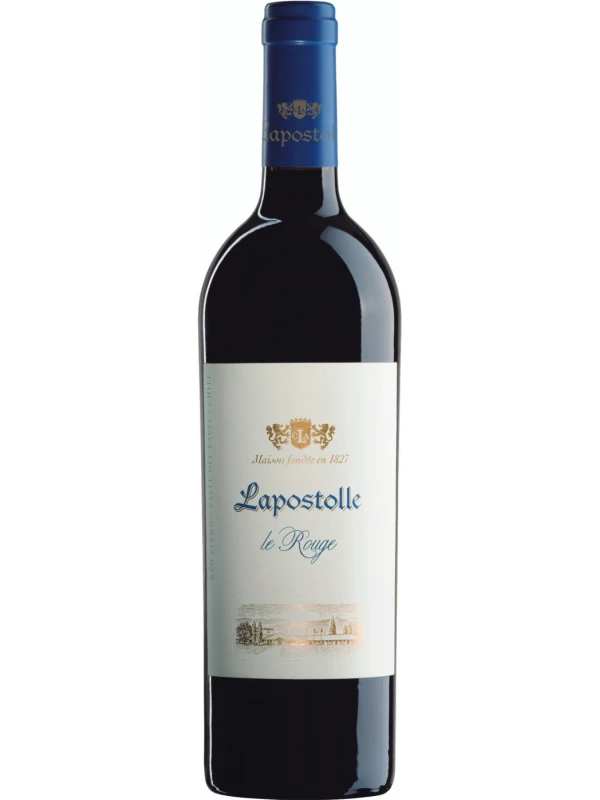 Lapostolle, Le Rouge