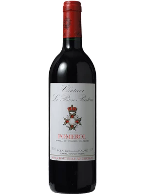 Вино Chateau Le Bon Pasteur, Pomerol AOC 2006, 0.75 л