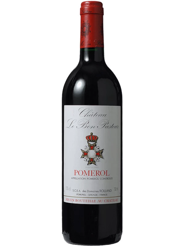 Chateau Le Bon Pasteur, Pomerol AOC