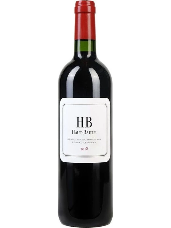HB Haut-Bailly, Pessac-Leognan AOC