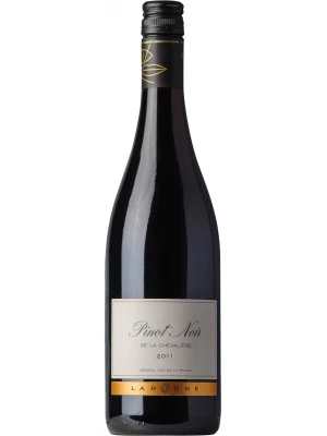 Вино Domaine Laroche, Pinot Noir de la Chevaliere, Vins d'Pays 2011, 0.75 л