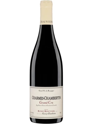 Вино Domaine Rene Bouvier, Charmes-Chambertin Grand Cru AOC 2018, 0.75 л