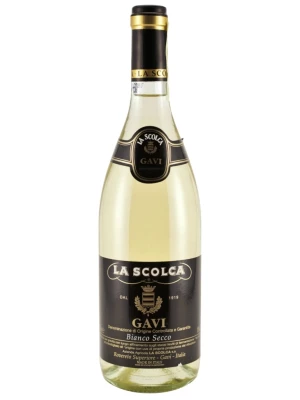 Вино La Scolca, Gavi dei Gavi DOCG 2012, 0.75 л