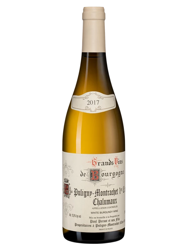 Puligny-Montrachet 1er Cru Chalumaux, Франция Domaine Paul Pernot