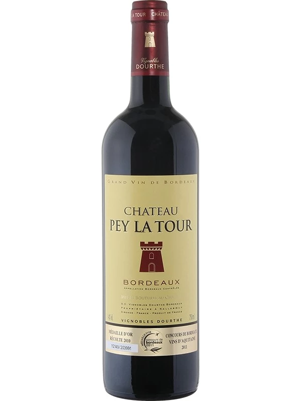 Chateau Pey La Tour, Bordeaux AOC