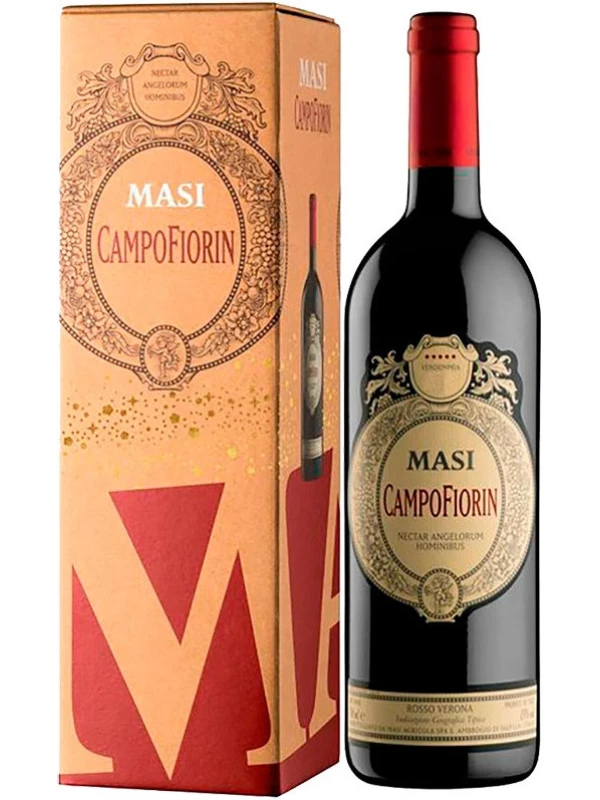 Masi, Campofiorin, Rosso del Veronese IGT, gift box