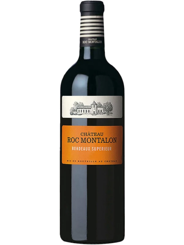 Chateau Roc Montalon, Bordeaux Superieur AOP