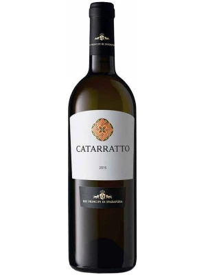 Вино Azienda Agricola Spadafora, Catarratto 2015, 0.75 л