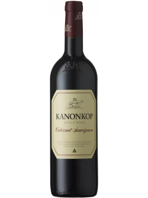 Вино Kanonkop, Cabernet Sauvignon 2013, 0.75 л