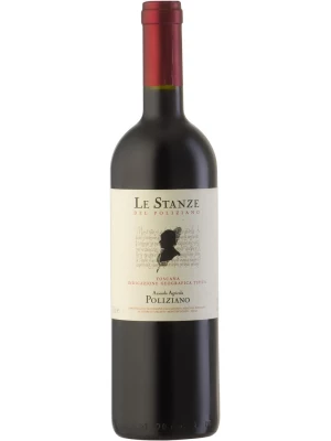 Вино Le Stanze del Poliziano, Toscana IGT 2018, 0.75 л