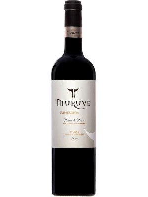 Вино Muruve Reserva, Toro DO 2014, 0.75 л