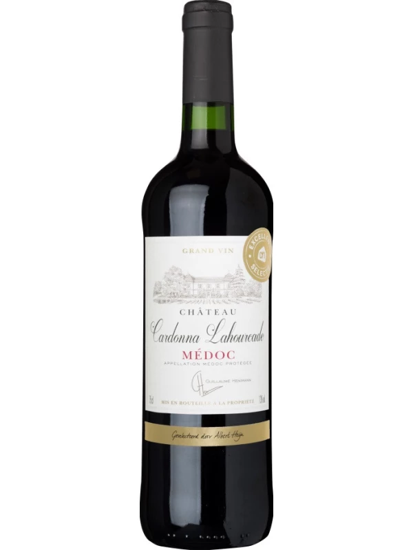 Chateau Cardonna Lahourcade, Medoc AOC
