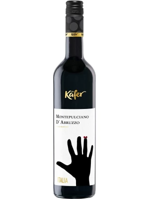 Вино Kafer Montepulciano d'Abruzzo 0.75 л