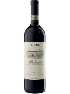 Вино Ceretto, Barbaresco DOCG 2017, 0.75 л