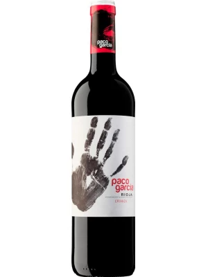 Вино Paco Garcia, Crianza, Rioja DOC 2014, 0.75 л