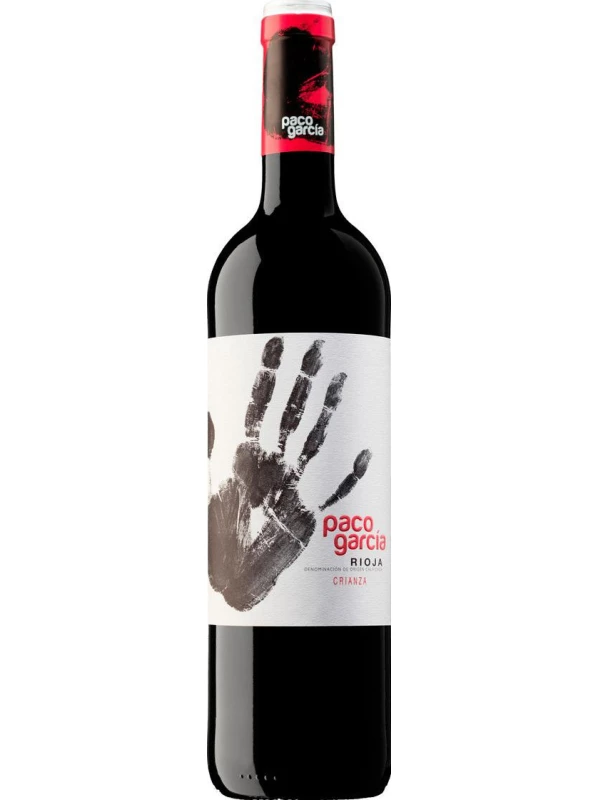 Paco Garcia, Crianza, Rioja DOC