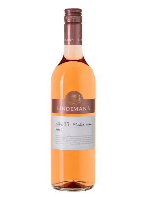 Вино Lindeman's Bin 35 Rose, Австралия 2018, 0.75 л