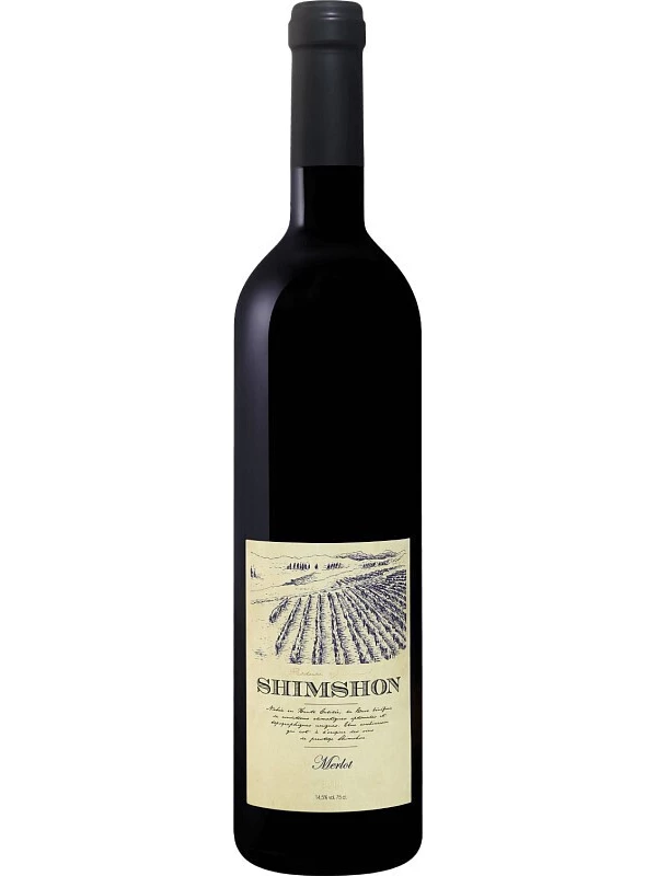 Shimshon Merlot