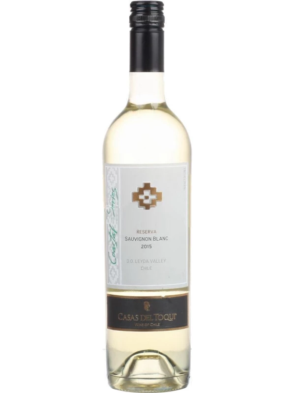 Casas del Toqui, Coastal Series Reserva Sauvignon Blanc