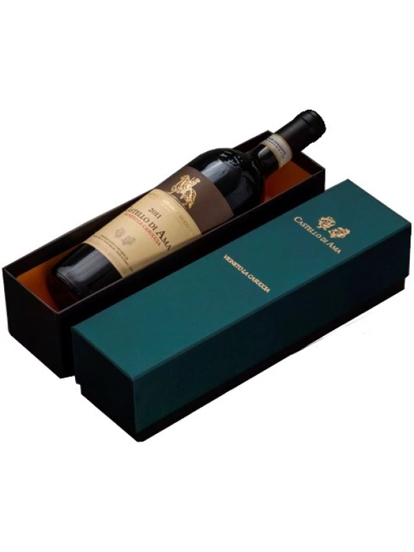Castello di Ama, Chianti Classico DOCG Vigneto La Casuccia, gift box