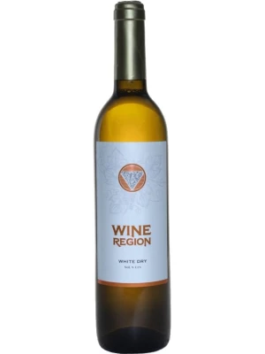 Вино KVKK, Wine Region White Dry 0.7 л
