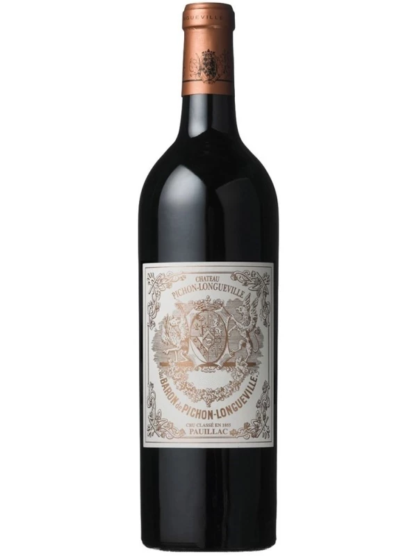 Chateau Pichon Longueville Baron, Pauillac AOC 2-eme Grand Cru Classe